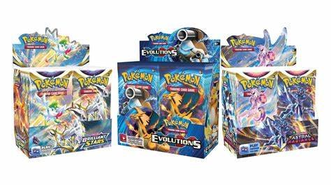 Booster Boxes